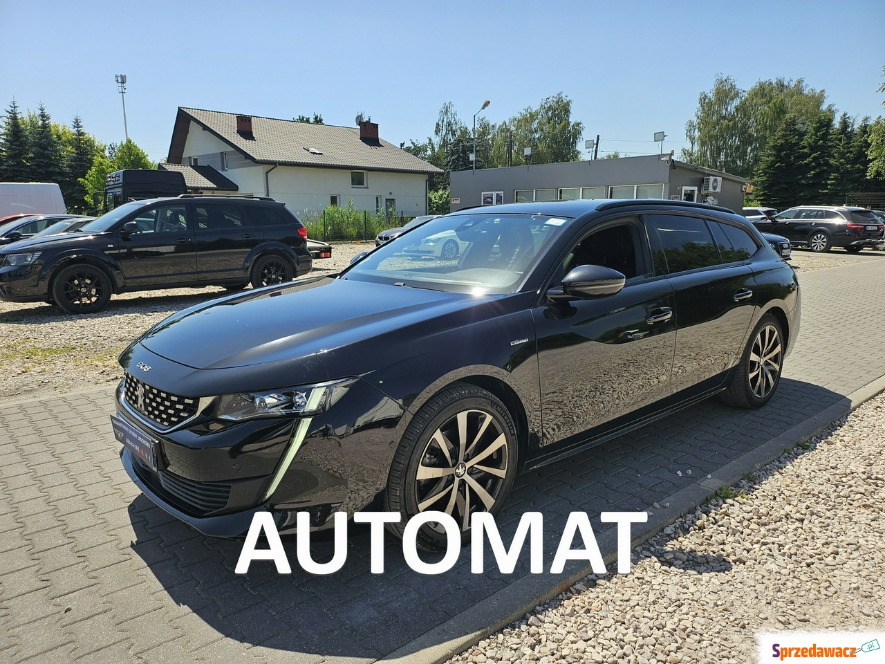 Peugeot 508 2020