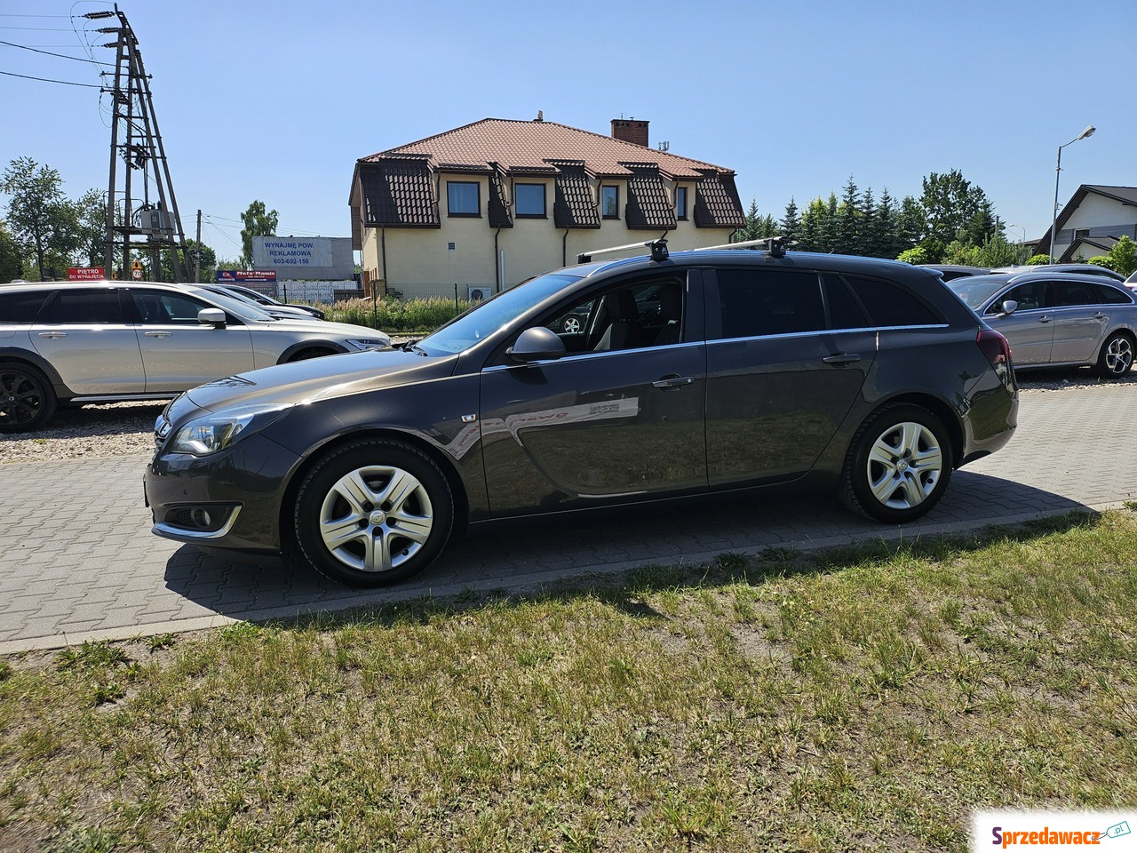 Opel Insignia 2016