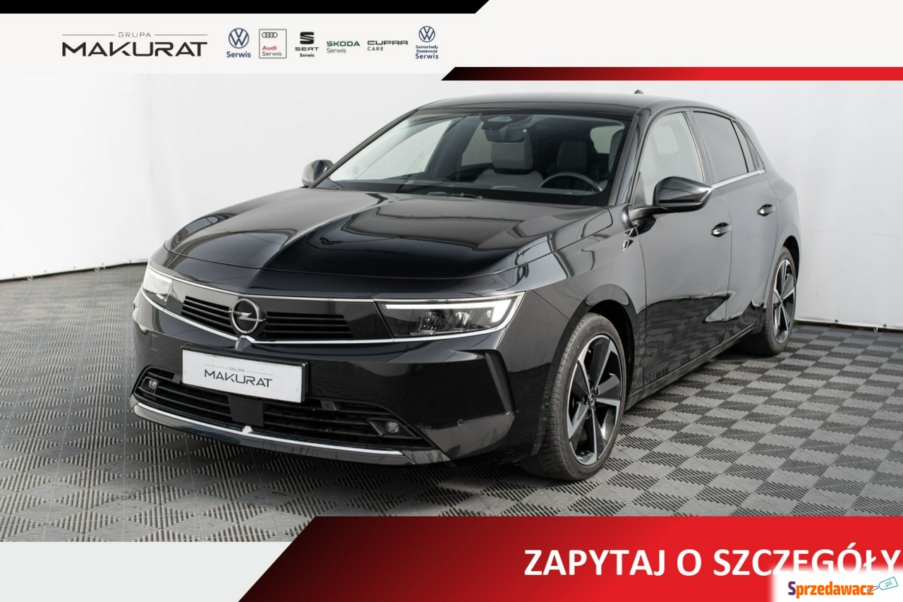 Opel Astra 2022