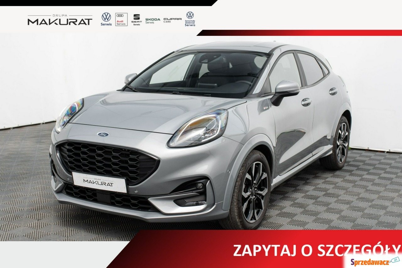 Ford Puma 2024
