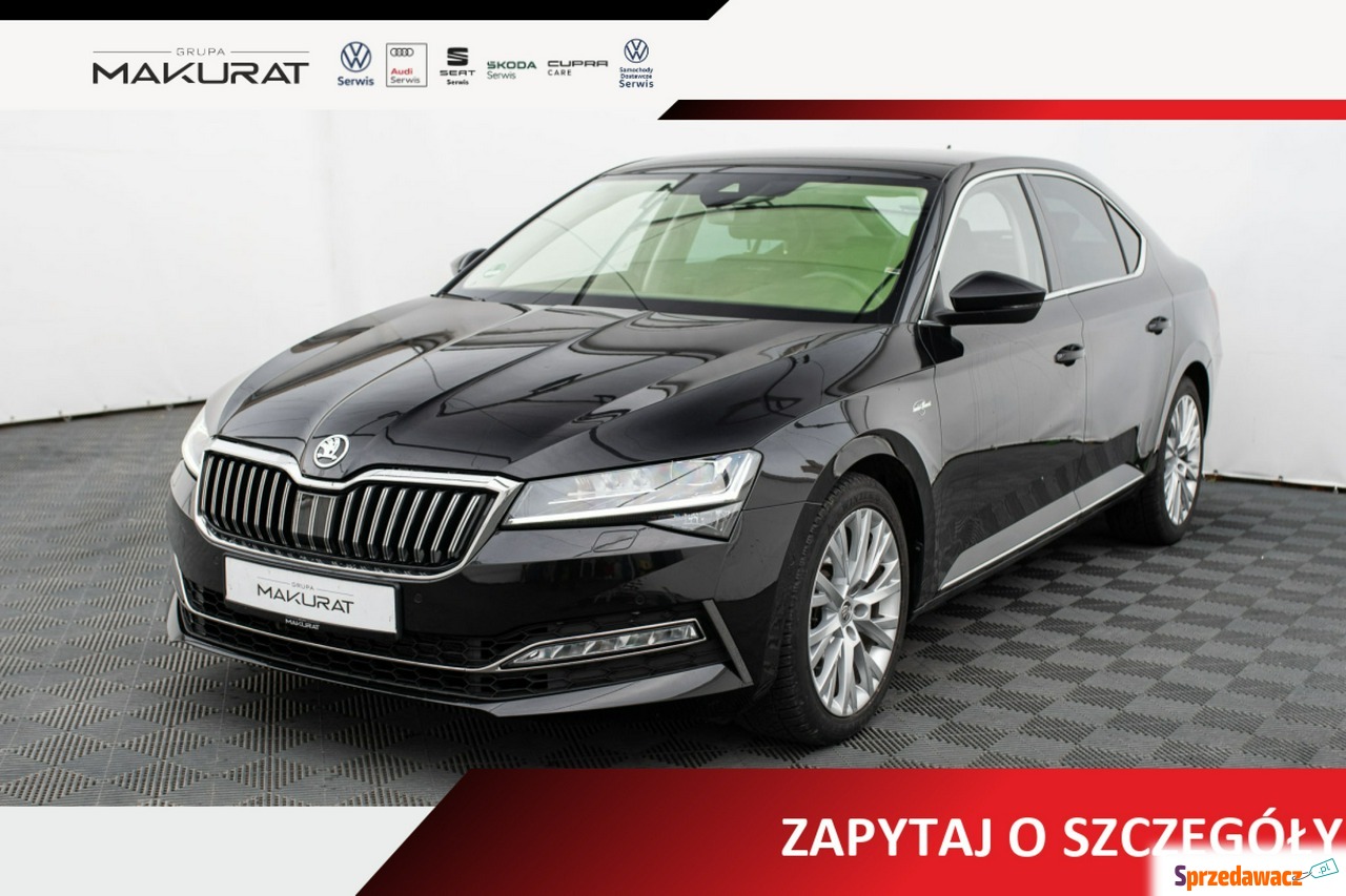 Skoda Superb 2023