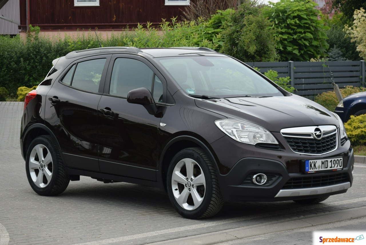 Opel Mokka 2013