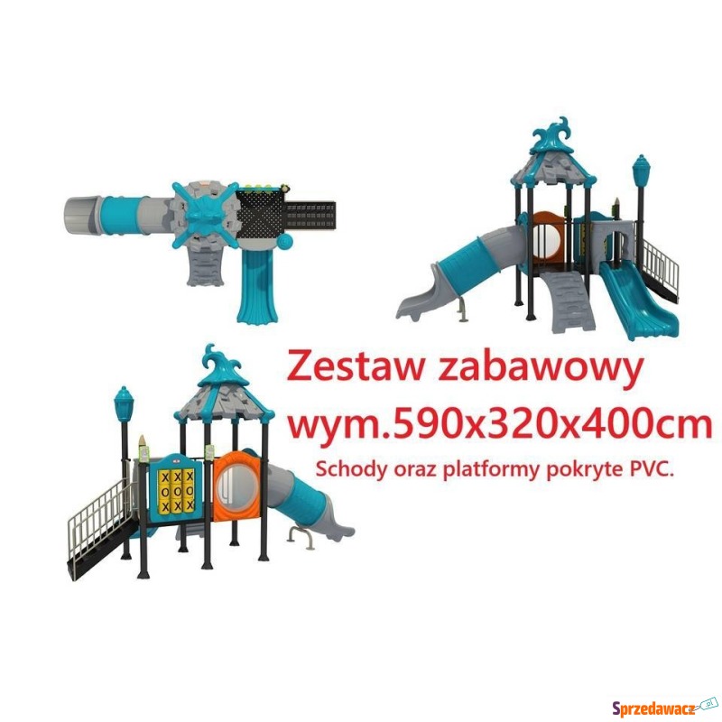 Zestaw zabawowy dla dzieci do...