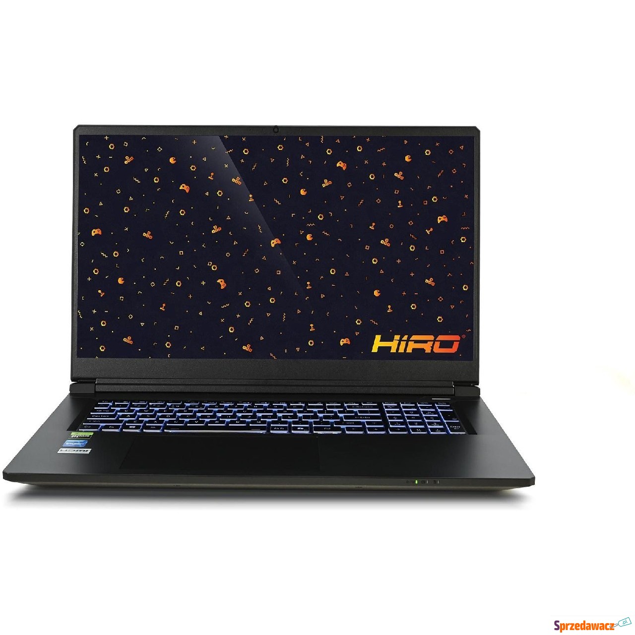 Laptop Hiro Y760 / 17.3