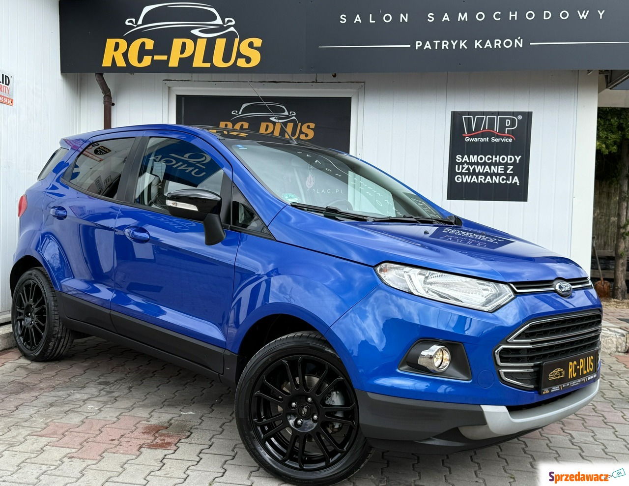 Ford EcoSport 2017