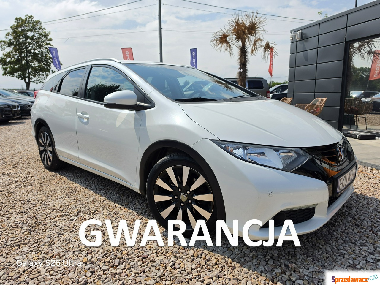 Honda Civic 2014