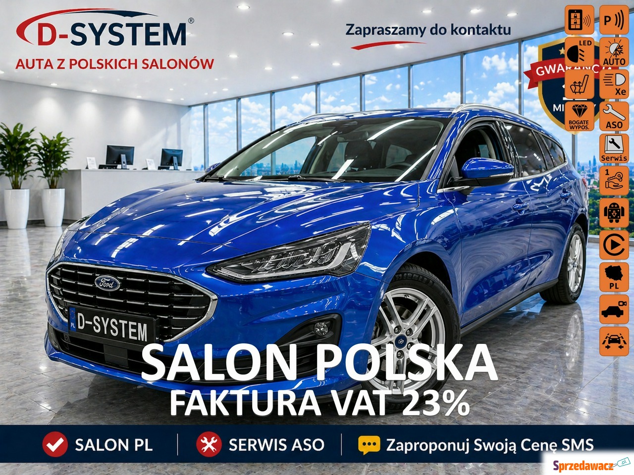 Ford Focus 2023