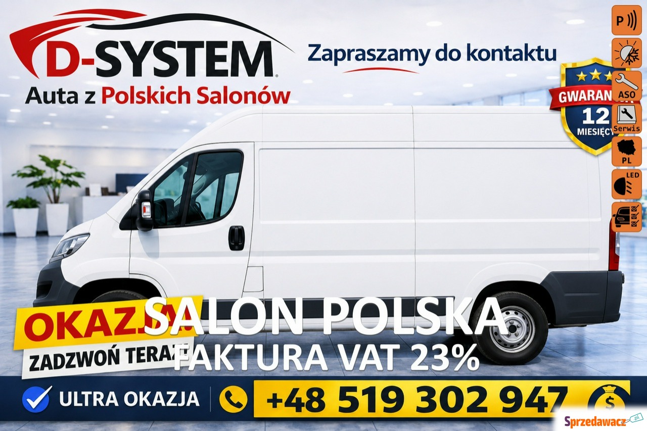 Fiat Ducato - 2015 Ducato L2H2...