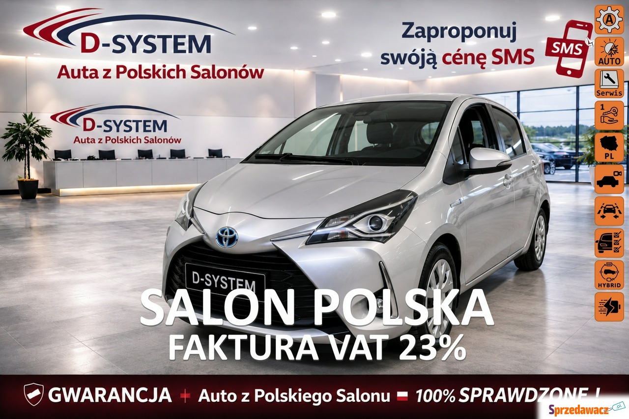 Toyota Yaris 2019