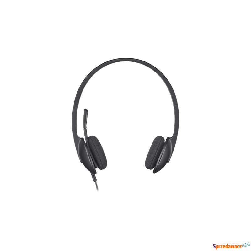 Zestaw słuchawkowy Logitech H340...