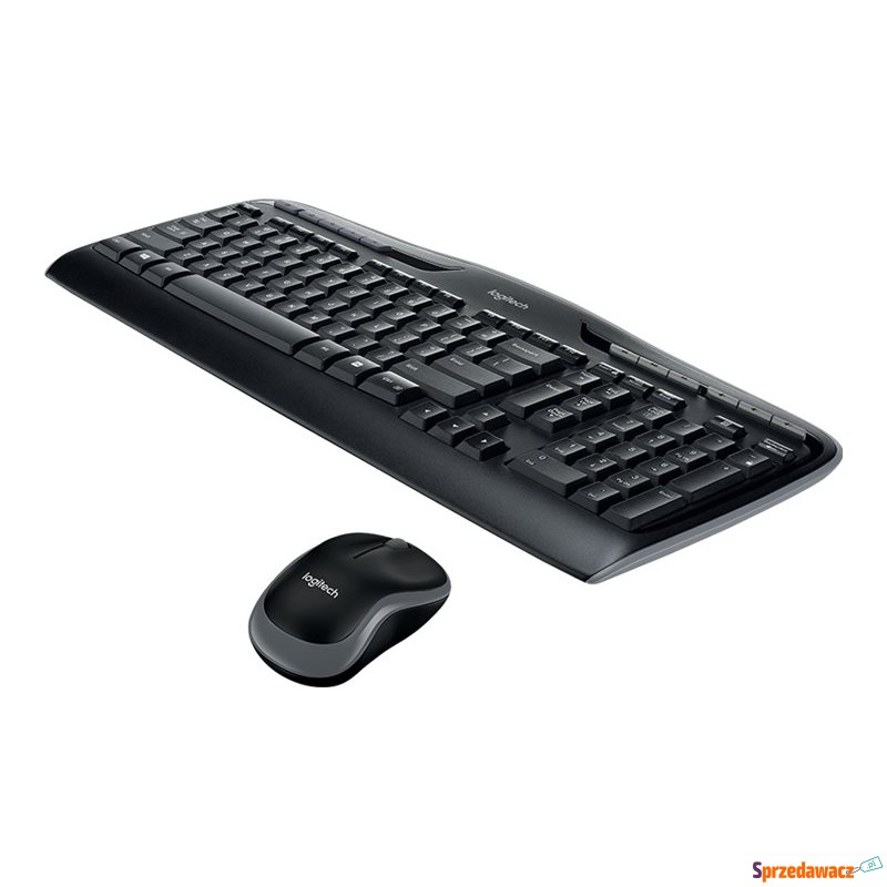 Mysz i klawiatura Logitech MK330...
