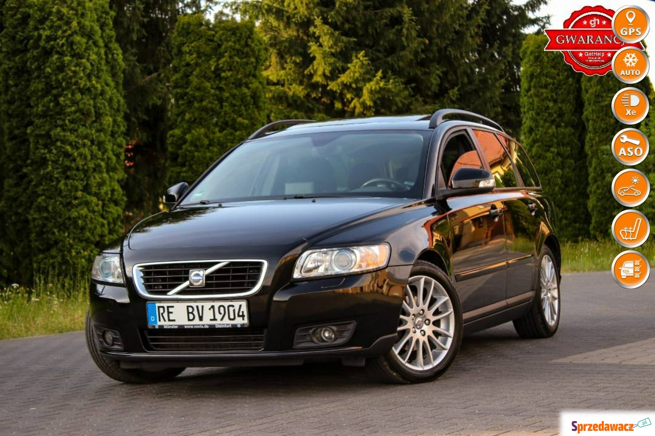 Volvo V50 2009