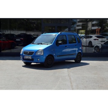 Suzuki Wagon R+ 2002 prod. 1.3