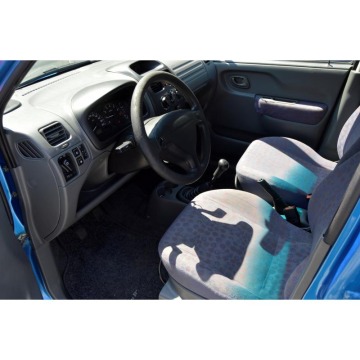 Suzuki Wagon R+  Hatchback 2002,  1.3 benzyna - Na sprzedaż za 3 900,00 zł - Warszawa - zdjęcie 6