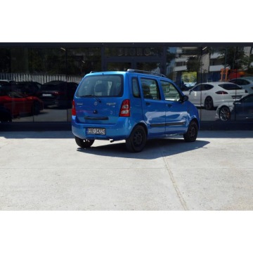 Suzuki Wagon R+  Hatchback 2002,  1.3 benzyna - Na sprzedaż za 3 900,00 zł - Warszawa - zdjęcie 3
