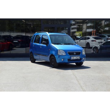 Suzuki Wagon R+  Hatchback 2002,  1.3 benzyna - Na sprzedaż za 3 900,00 zł - Warszawa - zdjęcie 2