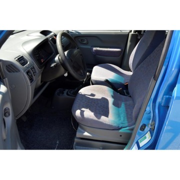 Suzuki Wagon R+  Hatchback 2002,  1.3 benzyna - Na sprzedaż za 3 900,00 zł - Warszawa - zdjęcie 5