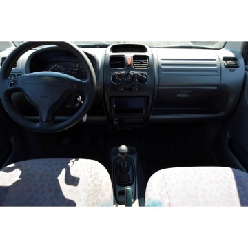 Suzuki Wagon R+  Hatchback 2002,  1.3 benzyna - Na sprzedaż za 3 900,00 zł - Warszawa - zdjęcie 8