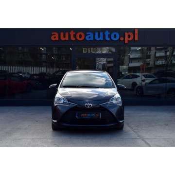 Toyota Yaris  Hatchback 2020,  1.0 benzyna - Na sprzedaż za 54 900 zł - Warszawa - zdjęcie 2
