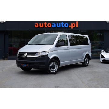 Volkswagen CARAVELLE 2023 prod. Salon Polska! Bezwypadkowy! Serwisowany! 1.właściciel!