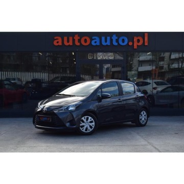 Toyota YARIS 2020 prod. Zadbany! Niski przebieg! Nawigacja! Kamera Cofania!