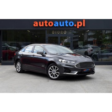Ford Fusion  Sedan/Limuzyna 2018,  2.0 hybryda, automat - Na sprzedaż za 51 900 zł - Warszawa - zdjęcie 3