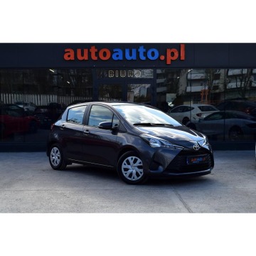 Toyota Yaris  Hatchback 2020,  1.0 benzyna - Na sprzedaż za 54 900 zł - Warszawa - zdjęcie 3