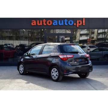 Toyota Yaris  Hatchback 2020,  1.0 benzyna - Na sprzedaż za 54 900 zł - Warszawa - zdjęcie 4