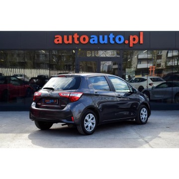 Toyota Yaris  Hatchback 2020,  1.0 benzyna - Na sprzedaż za 54 900 zł - Warszawa - zdjęcie 6