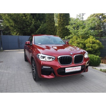BMW X4 2018,  2.0 benzyna, automat - Na sprzedaż za 119 900 zł - Strzegom - zdjęcie 3