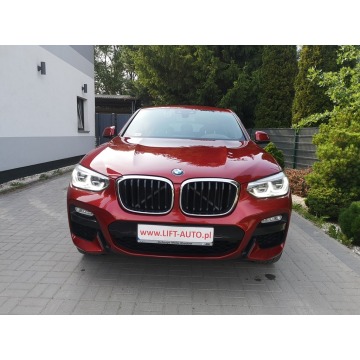 BMW X4 2018,  2.0 benzyna, automat - Na sprzedaż za 119 900 zł - Strzegom - zdjęcie 2