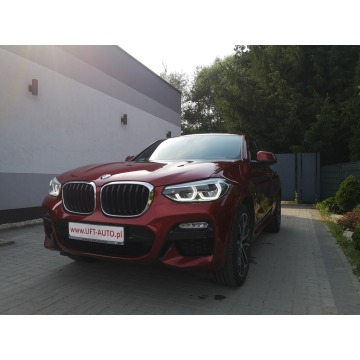 BMW X4 2018,  2.0 benzyna, automat - Na sprzedaż za 119 900 zł - Strzegom - zdjęcie 1