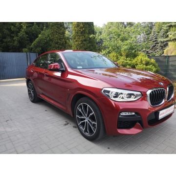BMW X4 2018,  2.0 benzyna, automat - Na sprzedaż za 119 900 zł - Strzegom - zdjęcie 4