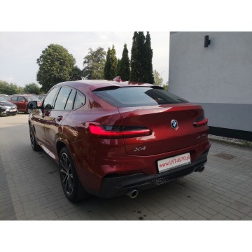 BMW X4 2018,  2.0 benzyna, automat - Na sprzedaż za 119 900 zł - Strzegom - zdjęcie 8