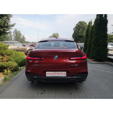 BMW X4 2018,  2.0 benzyna, automat - Na sprzedaż za 119 900 zł - Strzegom - zdjęcie 7