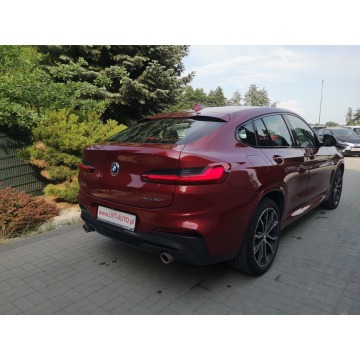 BMW X4 2018,  2.0 benzyna, automat - Na sprzedaż za 119 900 zł - Strzegom - zdjęcie 6