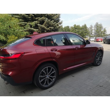 BMW X4 2018,  2.0 benzyna, automat - Na sprzedaż za 119 900 zł - Strzegom - zdjęcie 5