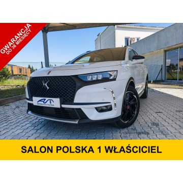 DS Automobiles DS 7  SUV 2021,  1.6 benzyna, automat - Na sprzedaż za 87 700 zł - Kraków - zdjęcie 1