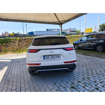 DS Automobiles DS 7  SUV 2021,  1.6 benzyna, automat - Na sprzedaż za 87 700 zł - Kraków - zdjęcie 4