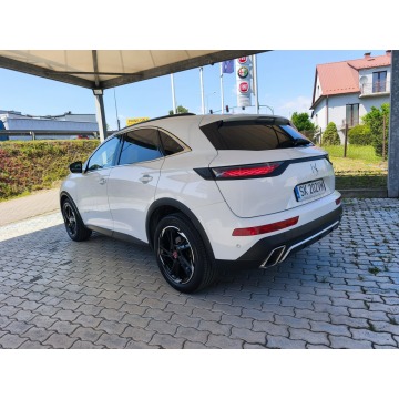 DS Automobiles DS 7  SUV 2021,  1.6 benzyna, automat - Na sprzedaż za 87 700 zł - Kraków - zdjęcie 3