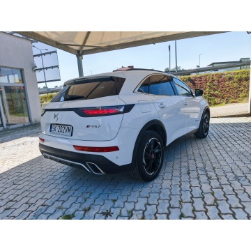 DS Automobiles DS 7  SUV 2021,  1.6 benzyna, automat - Na sprzedaż za 87 700 zł - Kraków - zdjęcie 7