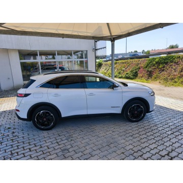 DS Automobiles DS 7  SUV 2021,  1.6 benzyna, automat - Na sprzedaż za 87 700 zł - Kraków - zdjęcie 9