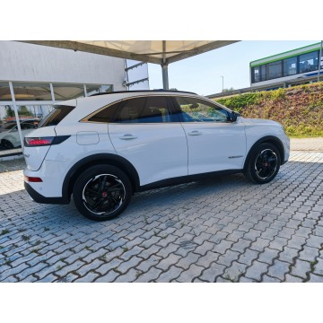 DS Automobiles DS 7  SUV 2021,  1.6 benzyna, automat - Na sprzedaż za 87 700 zł - Kraków - zdjęcie 8