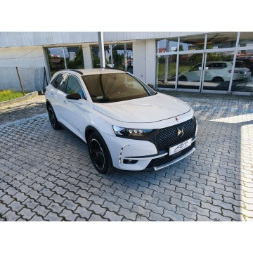 DS Automobiles DS 7  SUV 2021,  1.6 benzyna, automat - Na sprzedaż za 87 700 zł - Kraków - zdjęcie 11