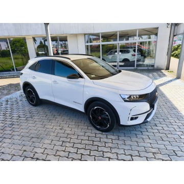 DS Automobiles DS 7  SUV 2021,  1.6 benzyna, automat - Na sprzedaż za 87 700 zł - Kraków - zdjęcie 10