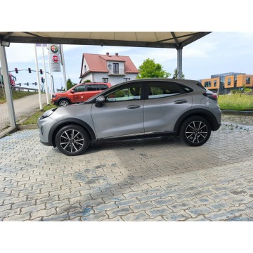 Ford Puma  SUV 2021,  1.0 hybryda - Na sprzedaż za 57 900 zł - Kraków - zdjęcie 3