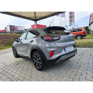 Ford Puma  SUV 2021,  1.0 hybryda - Na sprzedaż za 57 900 zł - Kraków - zdjęcie 4