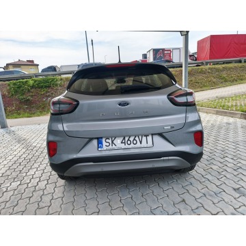 Ford Puma  SUV 2021,  1.0 hybryda - Na sprzedaż za 57 900 zł - Kraków - zdjęcie 5
