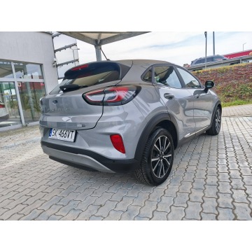 Ford Puma  SUV 2021,  1.0 hybryda - Na sprzedaż za 57 900 zł - Kraków - zdjęcie 6