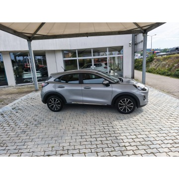 Ford Puma  SUV 2021,  1.0 hybryda - Na sprzedaż za 57 900 zł - Kraków - zdjęcie 8